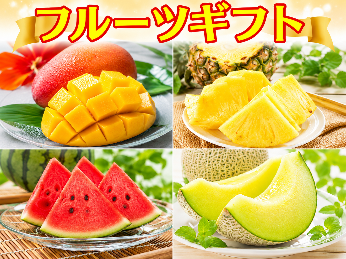 フルーツギフト