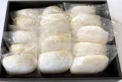 R法事用白粉白もち重箱（15個入り）