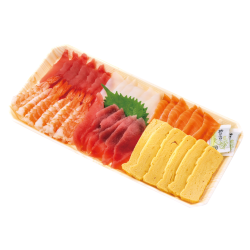 667　お魚屋さんの手巻き寿司ネタセット3～4人前