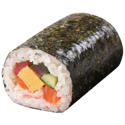 海鮮太巻(ハーフ)