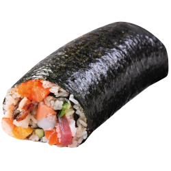 海鮮太巻「海の恵み」(1本)