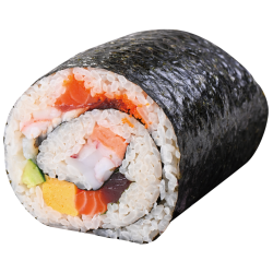 海鮮太巻「海の恵み」(ハーフ)