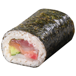 海鮮オールスター太巻(ハーフ)