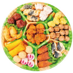 オードブル3～4人前(￥1,980)