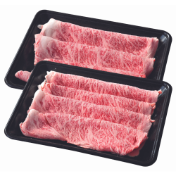 ※送料込み　沖縄県産石垣牛ロースすきしゃぶセット