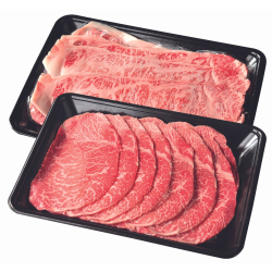 ※送料込み　沖縄県産石垣牛贅沢すきしゃぶセット