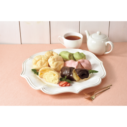 ※送料込み　もち×もちシュークリーム&エクレアセット