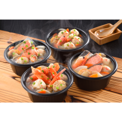 ※送料込み　小樽の小鍋(4個入)