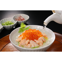 ※送料込み　鮭と桜鱒のだし茶漬け