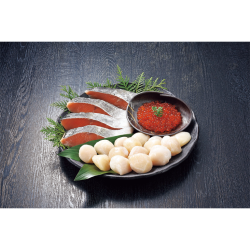 ※送料込み　北海海鮮セット(A)