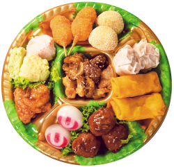 ミニオードブル小(1,180円)
