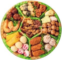 オードブル大(2,380円)