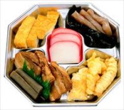 お供えセット赤カマ　1580円