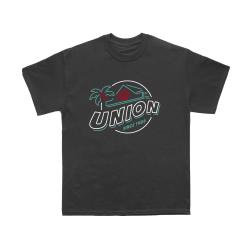※送料込み　ユニオンオリジナルTシャツ　ネオン