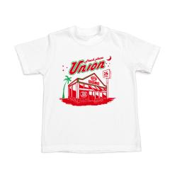 ※送料込み　ユニオンオリジナルTシャツ　ホワイト