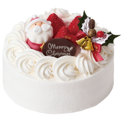 615　オキコ　ホワイトクリスマス５号