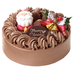 618　オキコ　チョコクリスマス５号