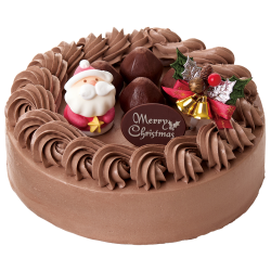 619　オキコ　チョコクリスマス６号