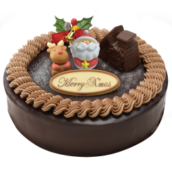 610　ぐしけん　チョコケーキ7号