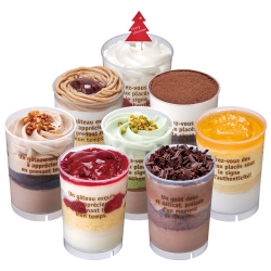 603　ぐしけん　オリジナル　８種のカップケーキ