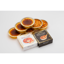 646　オハヨー乳業　ブリュレギフト