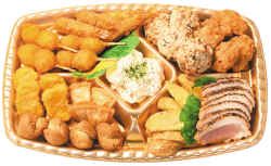 673　クリスマスオードブル