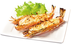 680　赤エビのテルミドール