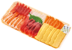 667　お魚屋さんの手巻き寿司ネタセット3～4人前