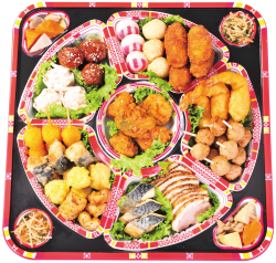 オードブル4～5人前(￥2980）