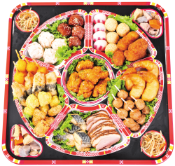 オードブル5～6人前(￥3980）