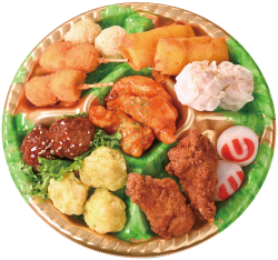 ミニオードブル2～3人前(￥999)