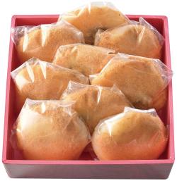 Fきな粉あんもち＆白もち重箱（9個入り）