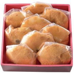 Bきな粉あんもち重箱（9個入り）