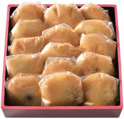 Aきな粉あんもち重箱（15個入り）