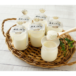 ※送料込み　北海道リッチミルクプリン6個セット