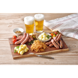 ※送料込み　おつまみチーズ＆北島農場ソーセージセット