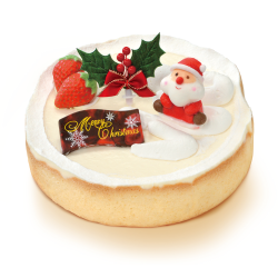 630　第一パン　レアチーズケーキ