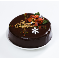 625　長沼あいす　Ｘｍａｓザッハトルテ