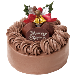 617　オキコ　チョコクリスマス４号