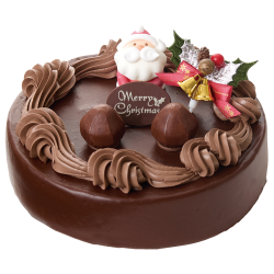 620　オキコ　チョコクリームケーキ６号