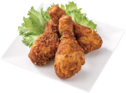 663　ですからフライドチキン