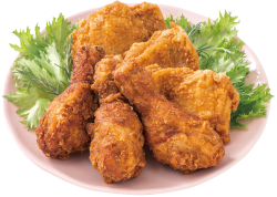 662　ですからチキン＆ユニチキセット