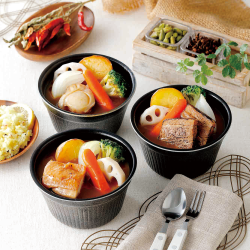 ※送料込み　ＧＡＲＡＫＵ 彩り５種野菜のスープカレーセット