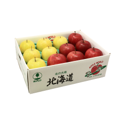 ※送料込み　2種のりんごセット3kg