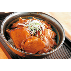 ※送料込み　十勝名物豚丼の具(醤油味)10食セット