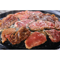 ※送料込み　ラムと牛の味付3種セット