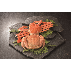 ※送料込み　毛がに・ずわいがにセット