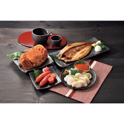 ※送料込み　北海道の恵みセットＦ