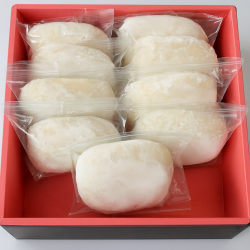 K白粉白モチ重箱（9個入り）