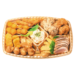 673　クリスマスオードブル